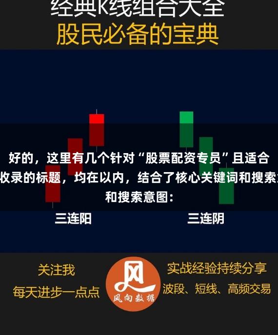 好的，这里有几个针对“股票配资专员”且适合百度收录的标题，均在以内，结合了核心关键词和搜索意图：